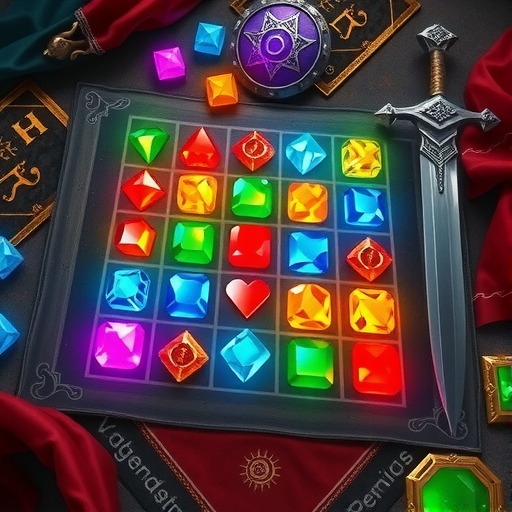 我的勇者我的勇者宝石全攻略：从入门到精通（一）(图1)