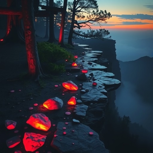 光·遇11月红石黑石(图1)