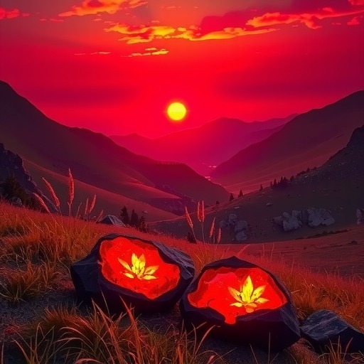 光·遇9月红石黑石(图1)