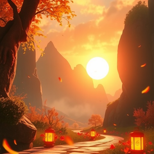 光·遇九月红石！(图1)