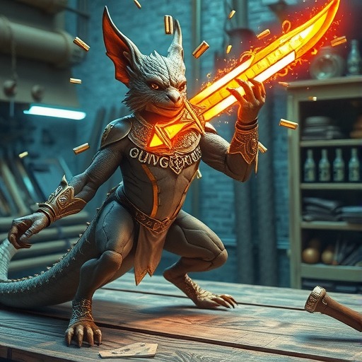 魔法工艺公转狴犴飞剑构筑(图3)