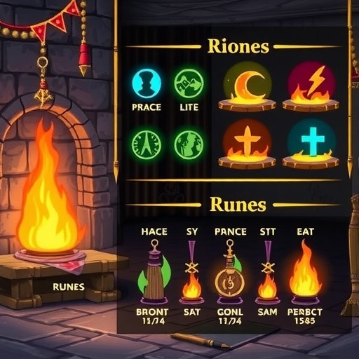 魔法工艺魔法工艺噩梦3目前常规的几套构筑(图19)