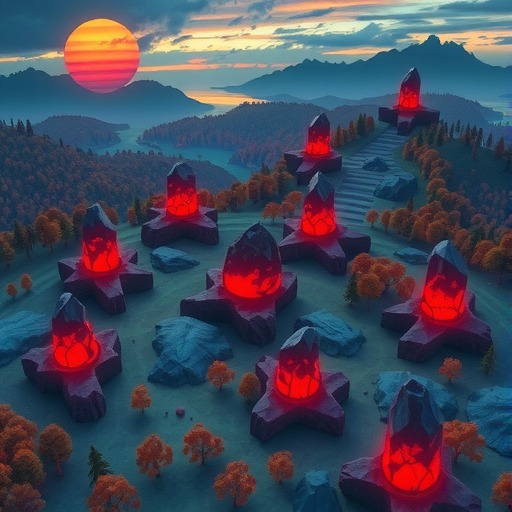 光·遇10月红石黑石位置(图1)