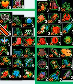 魔法工艺魔法工艺买断式遗物参考图(图2)