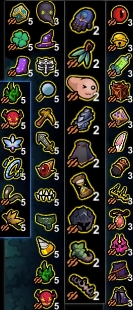 魔法工艺魔法工艺买断式遗物参考图(图3)