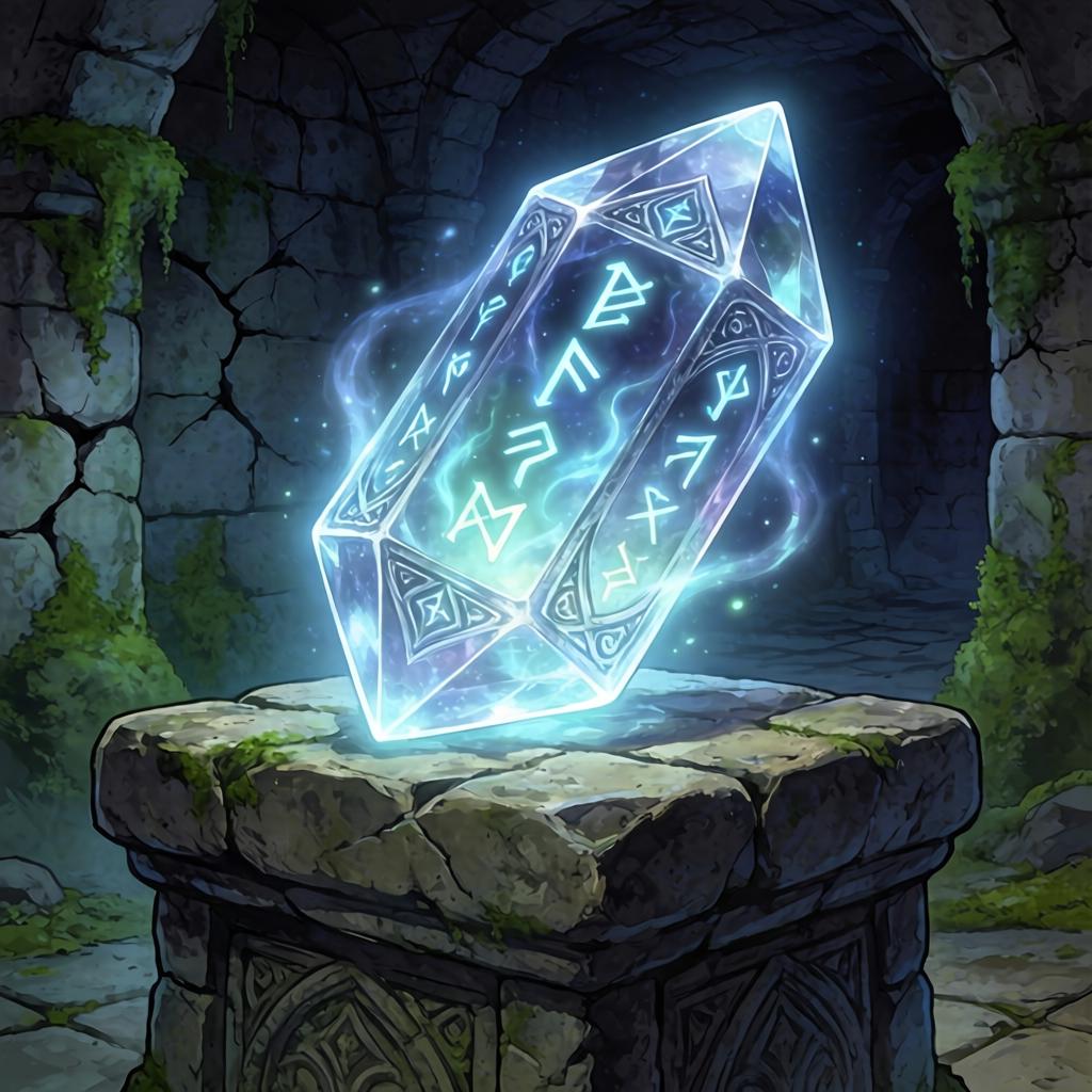 魔法工艺魔法工艺买断式遗物参考图(图1)