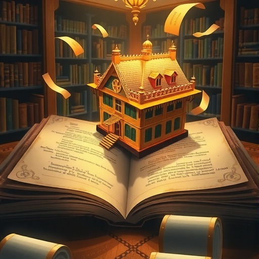 魔法工艺《魔法工艺》仙术·书中自有黄金屋(图6)