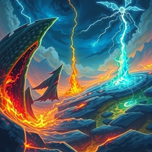 魔法工艺《魔法工艺》通关强力法术BD推荐强力法术BD怎么搭配(图4)