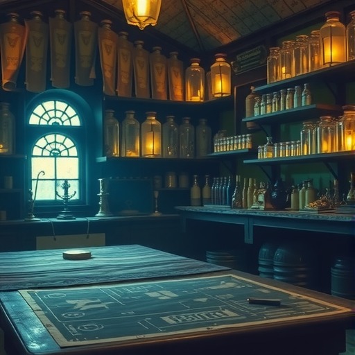 魔法工艺魔法工艺里面你可能不知道的冷知识(图1)