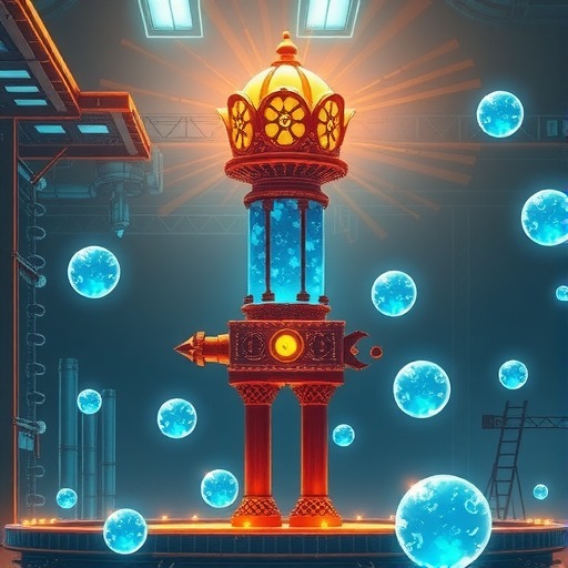 魔法工艺全自动光之柱(图4)