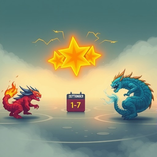 古今2-风起蓬莱攻擂三星条件、怪物属性及技能一览表（9月1日-9月7日）(图2)