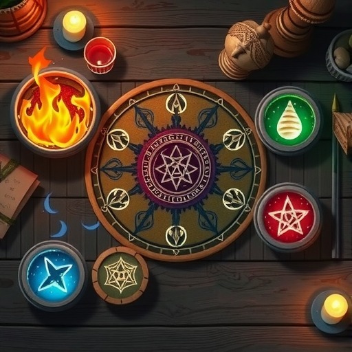 魔法工艺个人常用流派总结(图6)