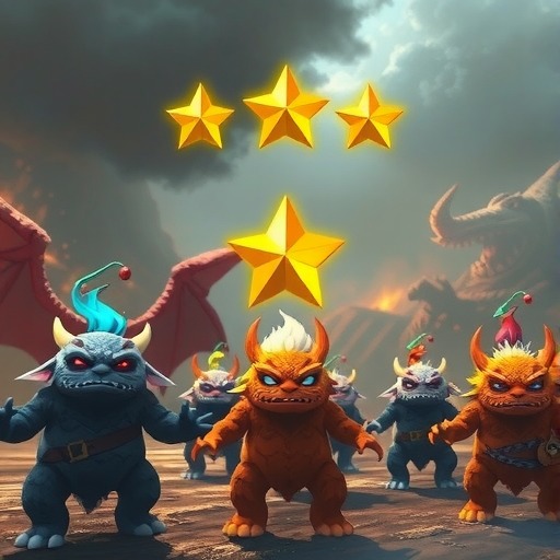 古今2-风起蓬莱攻擂三星条件、怪物属性及技能一览表（9月29日-10月5日）(图2)