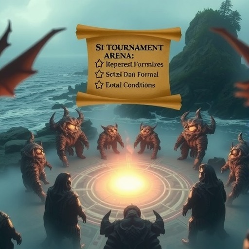 古今2-风起蓬莱攻擂三星条件、怪物属性及技能一览表（11月17日-11月23日）(图2)