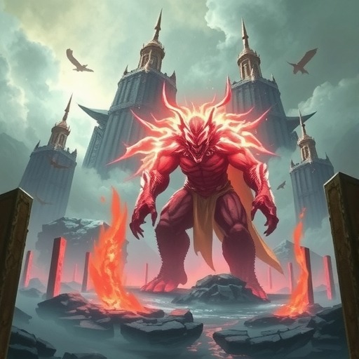 古今2-风起蓬莱攻擂三星条件、怪物属性及技能一览表（11月3日-11月9日）(图2)