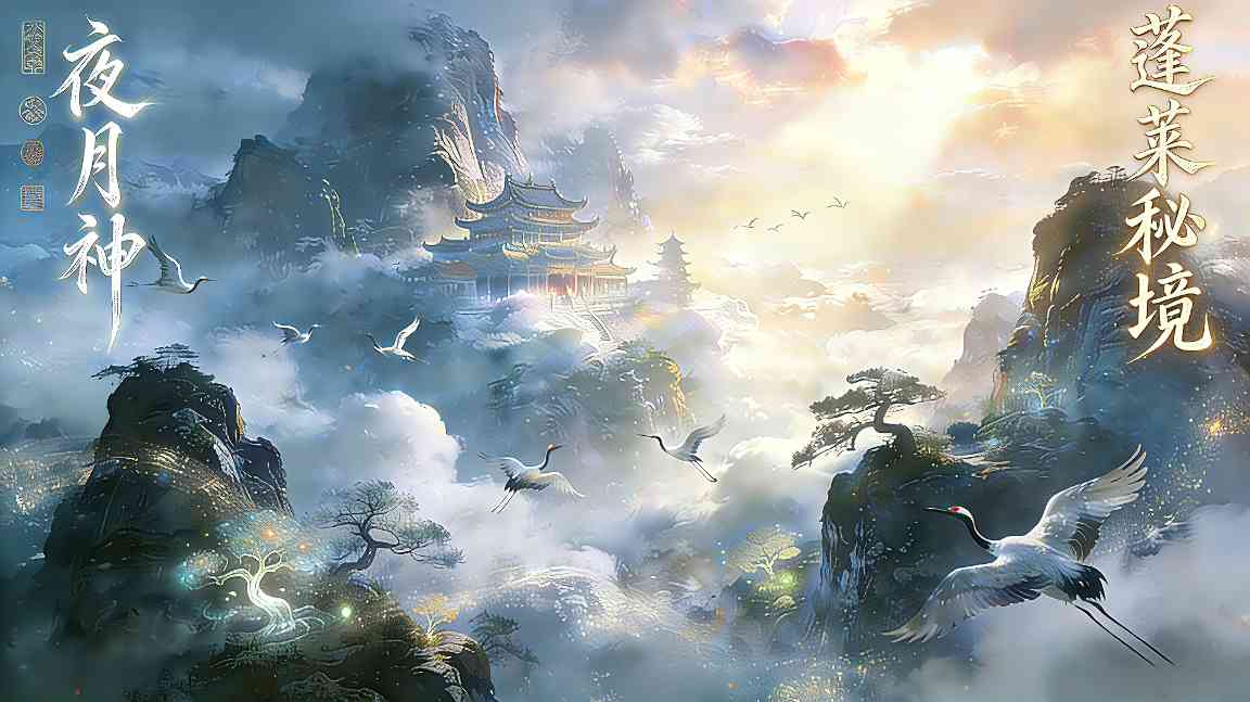 古今2-风起蓬莱【12.29期】蓬莱秘境挑战攻略之灾祸的选择(图1)