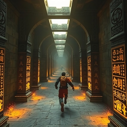 古今2-风起蓬莱【12.23期】蓬莱遗迹速通攻略(图7)