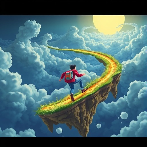 浮岛冒险升级快？抱歉我更快(图1)