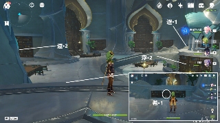 原神【成就攻略】尘世巡游·第三辑攻略(图6)