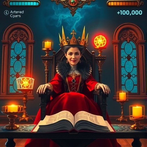 狼人对决红皇后，好玩爱玩！(图1)