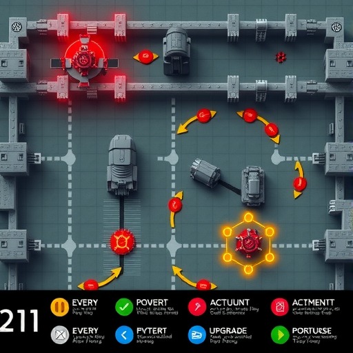 逆战：未来一图看懂《逆战：未来》塔防模式(图2)
