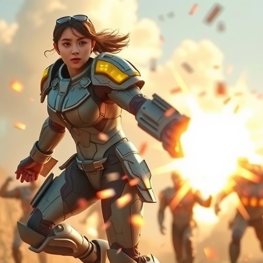 少女前线2：追放对单之王！1.4倍威玛西娜！什么叫周年大C啊~ 物理最强输出(图13)