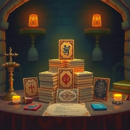 见习猎魔团分享一下自己用的卡组（从测试服以来就没变过）(图2)