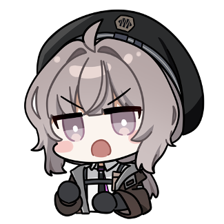 少女前线2：追放对单之王！1.4倍威玛西娜！什么叫周年大C啊~ 物理最强输出(图7)