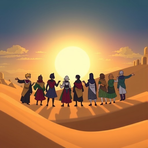 原神原神：米舅曝光纳塔角色！10位角色露脸，原石不够用了(图9)