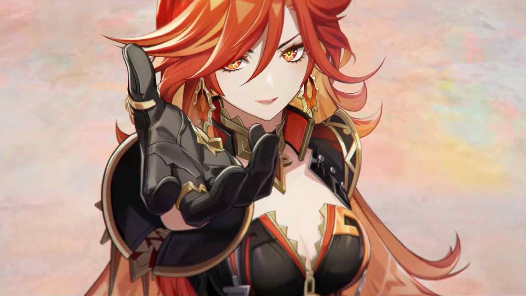 原神原神：米舅曝光纳塔角色！10位角色露脸，原石不够用了(图15)