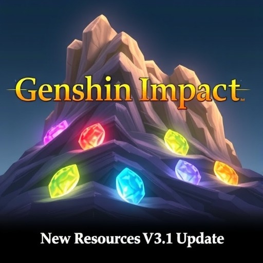 原神原神·资源获取丨V3.1新增的旋曜玉帛·六个 附对照(图6)