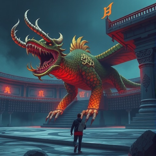 我的勇者【游仙门】【山海经游侠】【对群大秘境参考攻略】(图5)