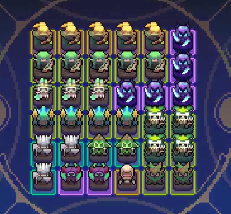 我的勇者【游仙门】【山海经游侠】【对群大秘境参考攻略】(图7)