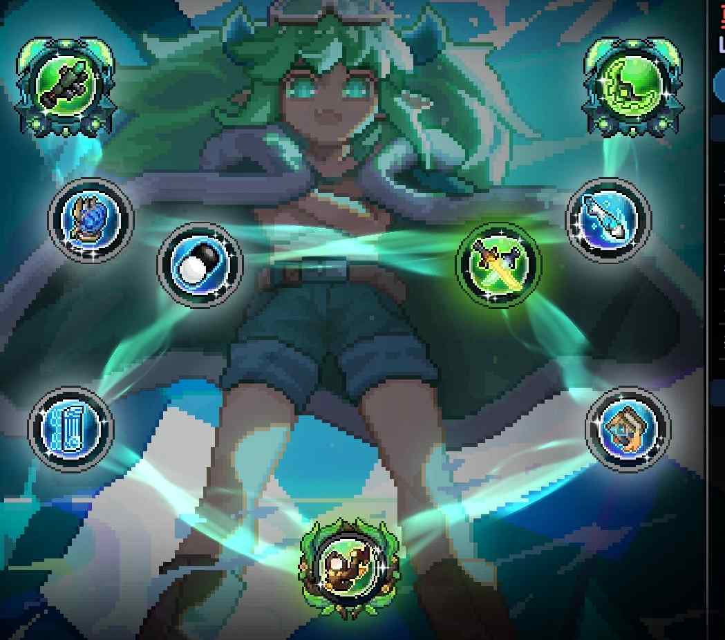 我的勇者【游仙门】【山海经游侠】【对群大秘境参考攻略】(图12)