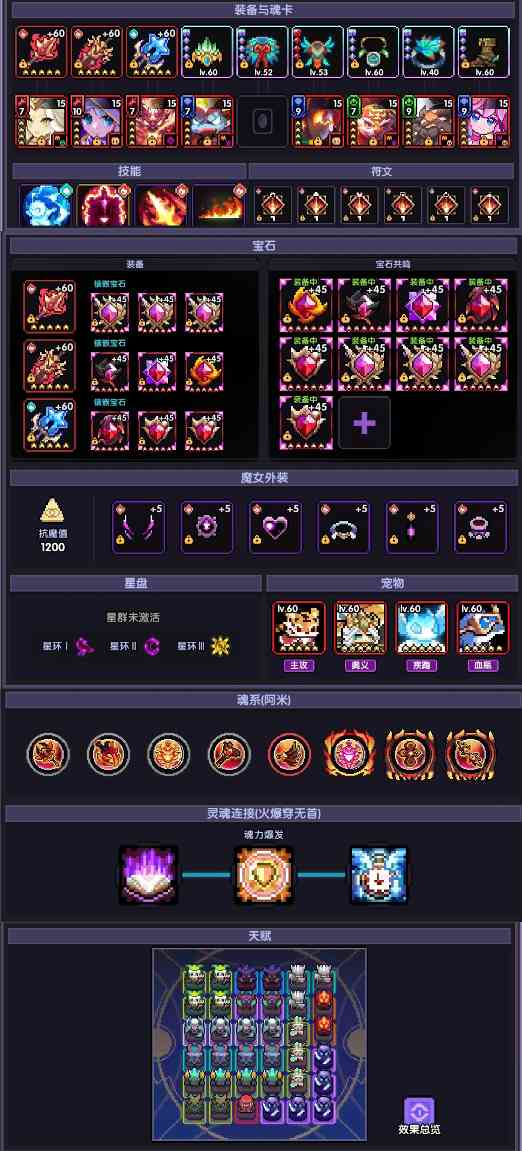 我的勇者【游仙门】【安洛先游侠】【对群大秘境参考攻略】(图1)