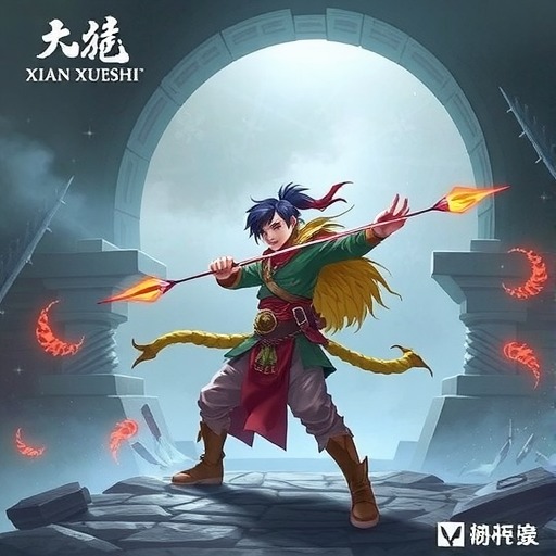 我的勇者【游仙门】【安洛先游侠】【对群大秘境参考攻略】(图5)