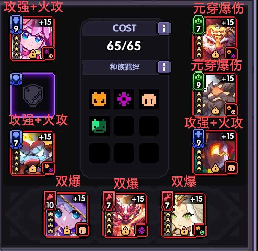 我的勇者【游仙门】【安洛先游侠】【对群大秘境参考攻略】(图6)