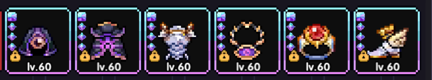 我的勇者【牧师】【安洛先】【大秘境群怪】英魂篇攻略20241231(图4)