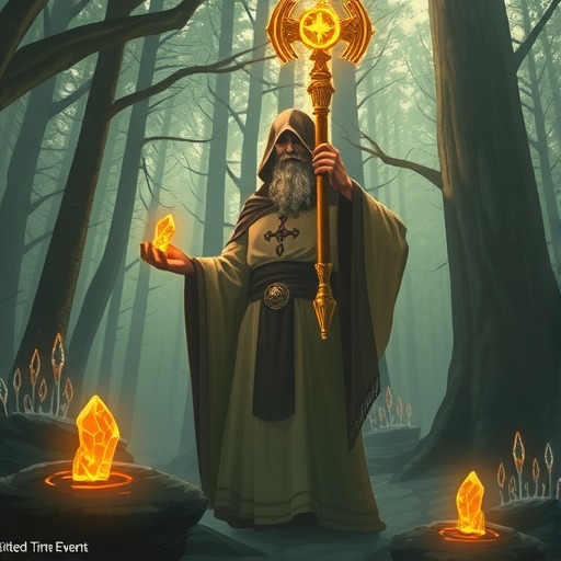 我的勇者【牧师】异闻新限定极省流攻略(图1)