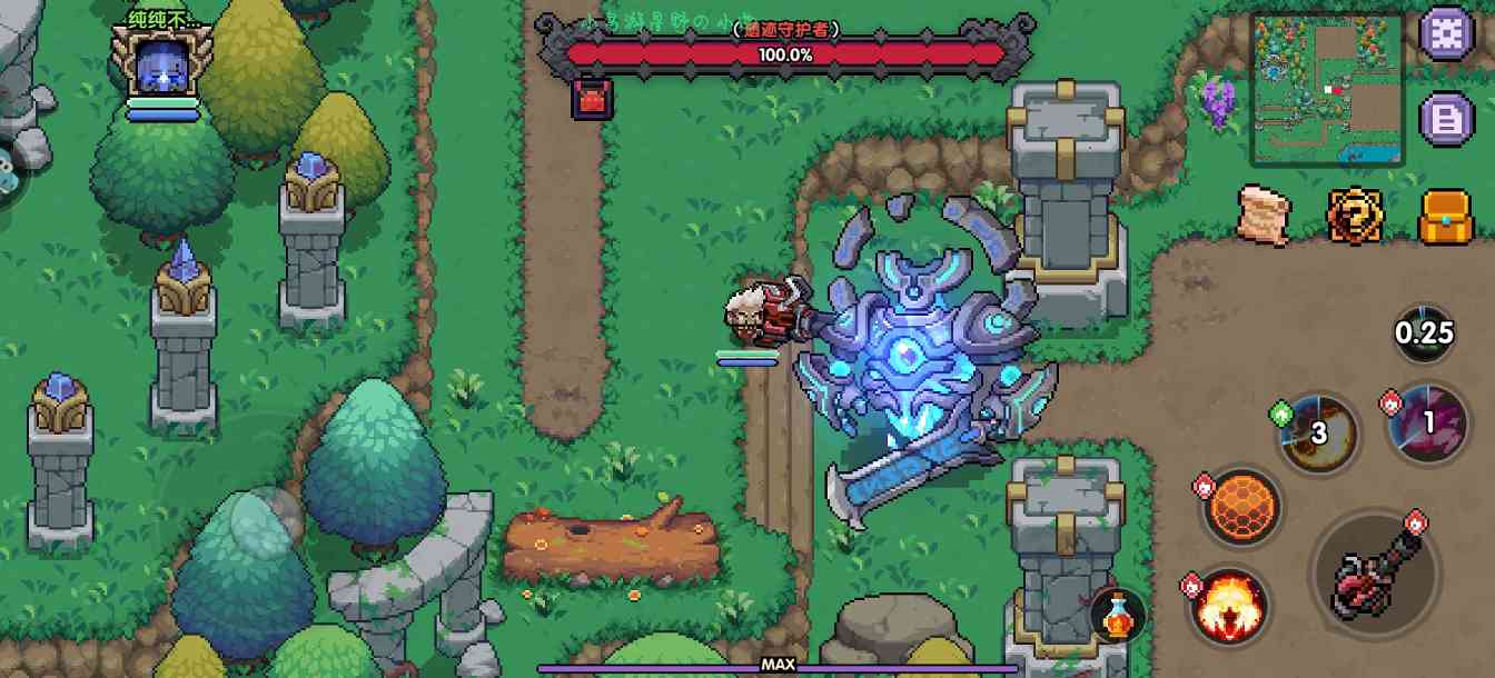 我的勇者萌新牧师成为大佬指南（小秘境50层～100层）(图2)