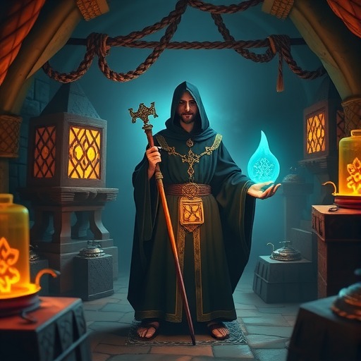 我的勇者萌新牧师成为大佬指南（小秘境50层～100层）(图7)