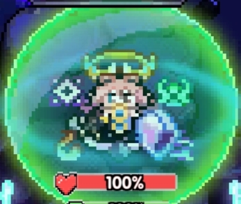 我的勇者萌新牧师成为大佬指南（小秘境50层～100层）(图4)