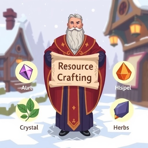 我的勇者【牧师】春节版本资源打造省流版2025.01.26(图2)