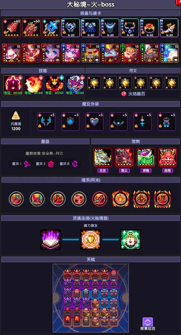 我的勇者火战147层对王秘境思路分享(图1)