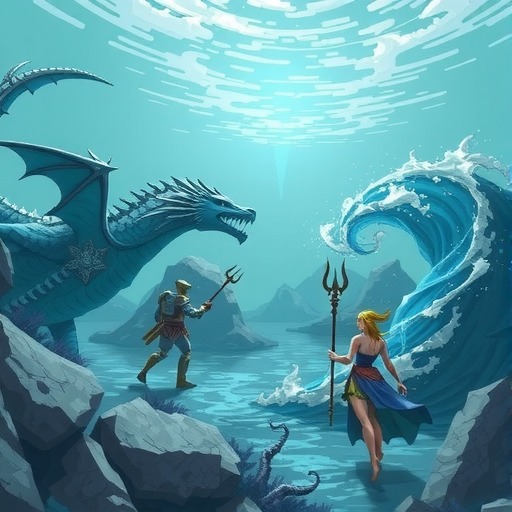 我的勇者新水战世界搭配分析(图2)