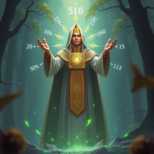 我的勇者【牧师】能量上限自查(图1)