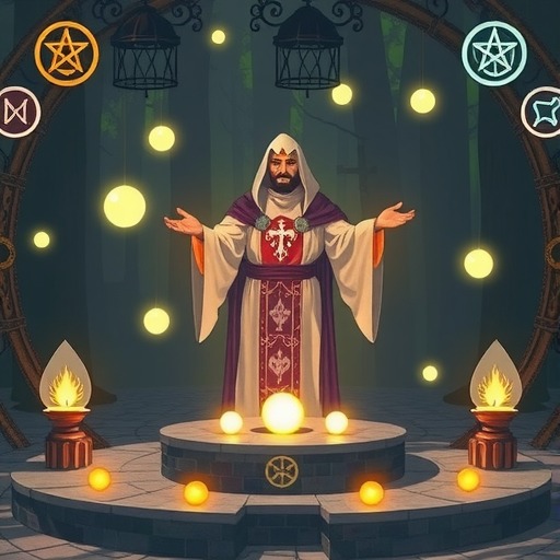 我的勇者【牧师】产球的作用和途径20250418(图1)