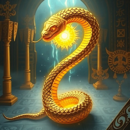 我的勇者【游仙门】【鎏金蛇影魂卡简评】(图2)