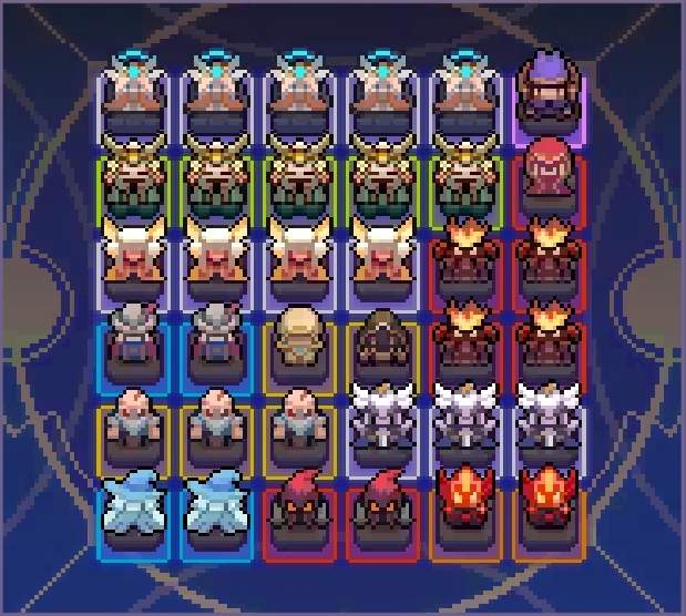 我的勇者【牧师】【上官】【世界】萌新向新火牧师世界简易搭配攻略(图5)