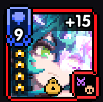 我的勇者【樱花道馆】新魂卡传说勇者——佑简要测评(图2)